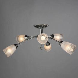 Потолочная люстра Arte Lamp Giulia  - 4